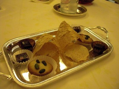 Mignardises